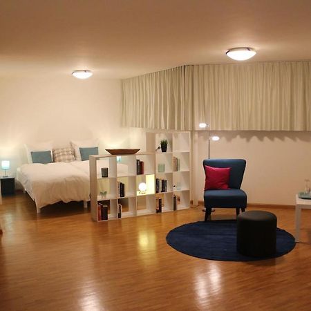 A Casa Fina- A Modern Room Close To Basel Therwil Εξωτερικό φωτογραφία