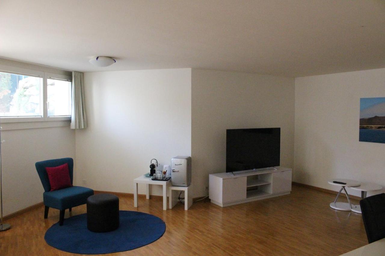 A Casa Fina- A Modern Room Close To Basel Therwil Εξωτερικό φωτογραφία